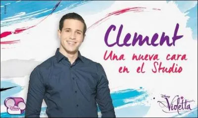 Un nouveau personnage arrive dans la nouvelle saison, Alex (Clément). Comment s'appelle-t-il en vrai ?