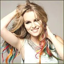 Qui est cette chanteuse ?