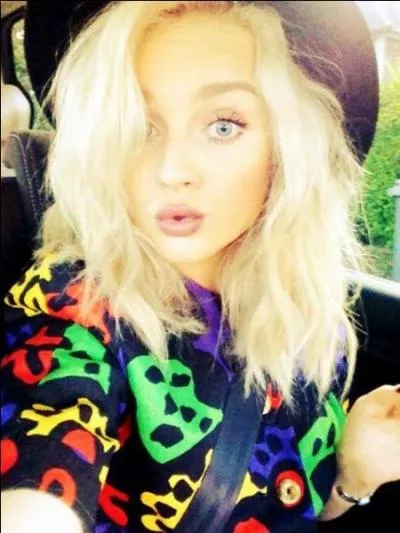 Perrie était motivée pour participer à X Factor car...