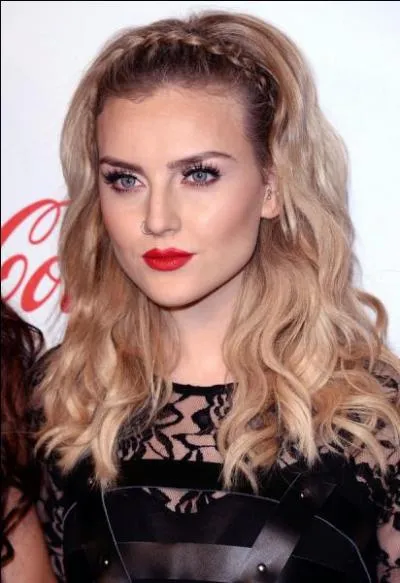 Quel surnom les Mixers donnent-elles à Perrie ?