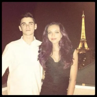 Comment se nomme le petit ami de Jade ?