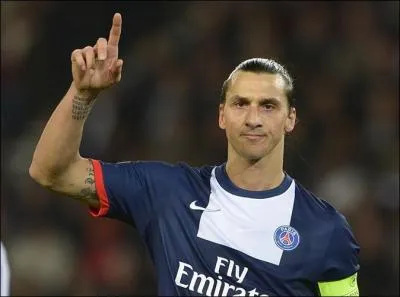 Zlatan Ibrahimovic est le joueur le mieux payé de Ligue 1. Quel est son salaire ?