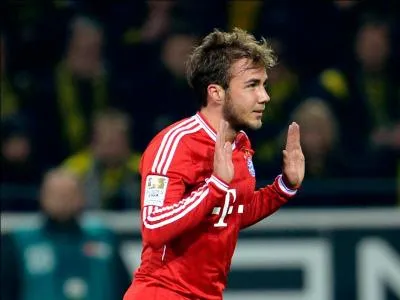 En arrivant au Bayern Munich, je touche désormais un salaire s'élevant à 13, 9 millions d'euros. Qui suis-je ?