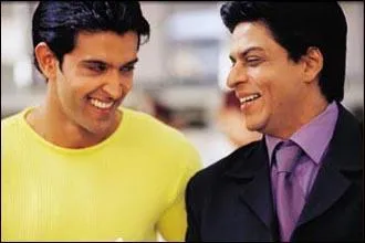 Dans le film , quel est le lien de parent de ces deux personnges ?