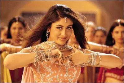 Quel est le prenom de cette actrice dans le film ?