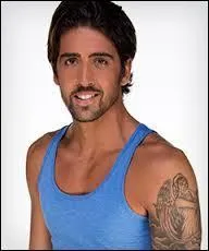 Comment s'appelle le candidat sur la photo ?