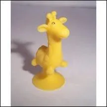 Ce Stikeez a pour nom :