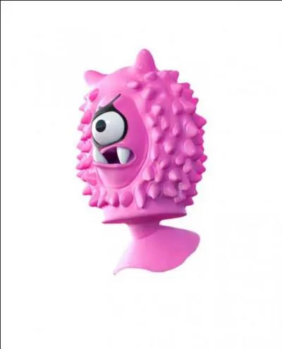 Comment s'appelle ce Stikeez ?