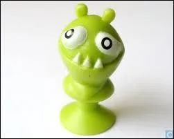 Ce Stikeez a pour nom :