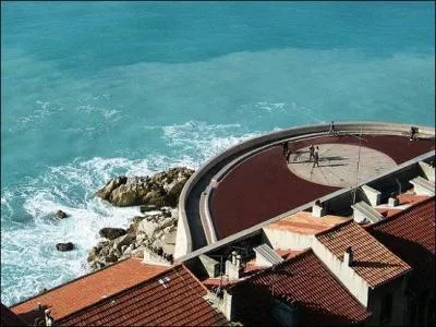 On est devenu un vrai niçois quand on sait que Rauba Capeu, cela veut dire...