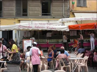 On est devenu un vrai niçois quand on sait que Fenocchio...