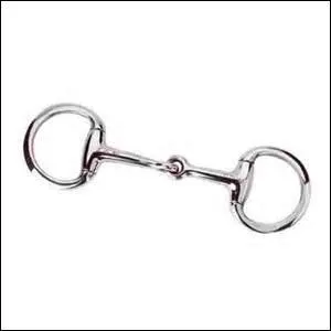 Ce mors s'appelle ...