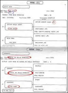 Qu'est-ce que le livret signalétique ?