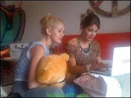 Quand elles ont un peu de temps, elles aiment faire des :