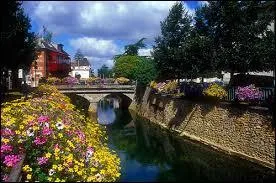 Ville de Seine-et-Marne connue pour son fromage éponyme, Coulommiers se situe en région ...