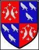 Ce blason appartient à un village lorrain du nom d'Epping. Il se situe dans le département ...