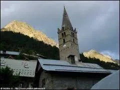 Réallon, village de la région P.A.C.A., se situe dans le département n° ...