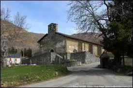 La commune Ariégeoise de Sorgeat se situe en région ...