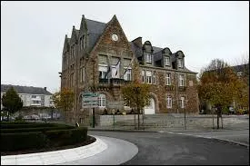 Ville de la banlieue Nantaise, Saint-Herblain se trouve dans le département ...