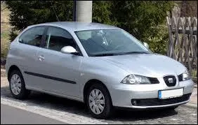 Quel est le nom de cette voiture ?