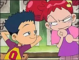 Qui est amoureux de Doremi ?