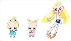 Qu'est-il arrivé à Flora (le bébé sorcière qui a grandi grâce à la magie) dans le dernier épisode ?