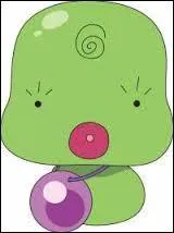 Comment s'appelle la grenouille qui a aidé Doremi, Bibi, Émilie, Sophie, Loulou, Mindy et Flora ?