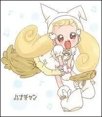 Quelle est la formule magique de cette fille ?