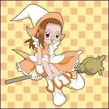 Comment s'appelle cette fille ?