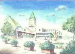 Dans quelle école les filles étudient-elles ?