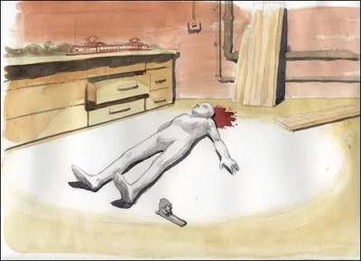 Vous arrivez chez votre meilleur ami et vous le trouvez mort dans son salon, qui appelez-vous ?