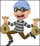 En pleine nuit vous entendez un grand "BOOM" dans la banque d'en face, vous ouvrez vos volets pour voir ce qui se passe et apercevez un voleur, qui appelez-vous ?