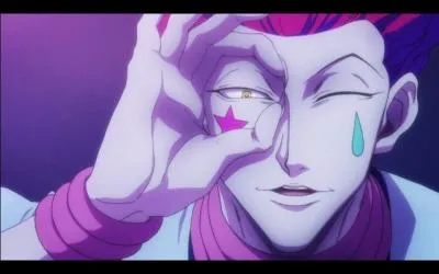Quel est le type de Nen de Hisoka ?