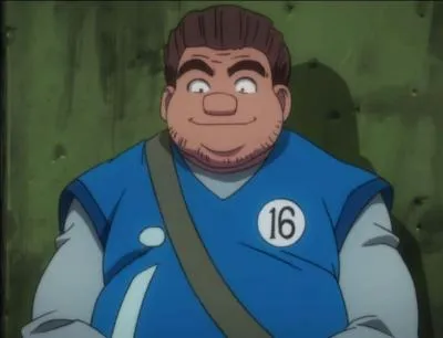 Cela fait combien de fois que Tompa, surnommé "le Casseur de nouveau", participe à l'examen pour devenir Hunter lorsque Kirua l'essaie pour la 2e fois ?