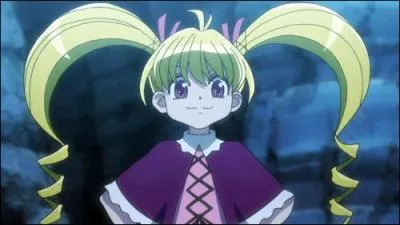 Quel est le Nen de Biscuit ?