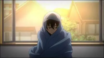 De quel anime vient cette citation ? "Se satisfaire de n'être qu'observateur n'est que mensonge"