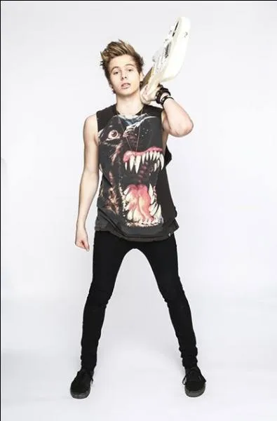 Quel âge a Luke ? (en 2014)