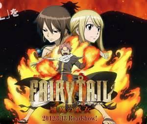 Quiz Fairy tail