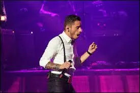 Quelle chanson a-t-il chanté à la finale ?