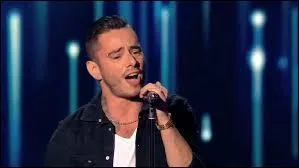 A quel télé-crochet a-t-il participé ?