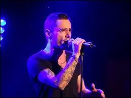 Quelle chanson a-t-il chanté à son deuxième direct ?