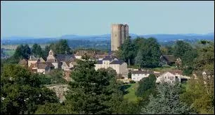Château-Chervix est une commune limousine située dans le département ...