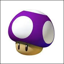 Quel est le nouveau champignon ?