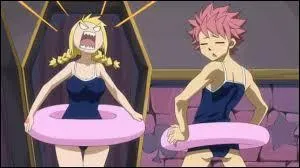 Il y a comme un petit problème avec Lucie mais lequel ?