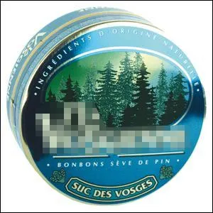 Avant d'être rachetée par le groupe Cadbury puis par Kraft foods (et fabriquée en Espagne), cette marque était bien localisée, non ?