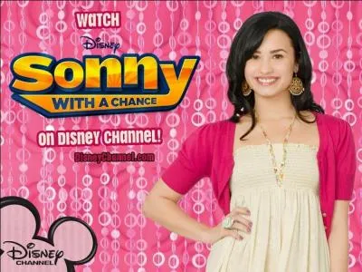 En quelle année la série "Sonny" a-t-elle été diffusée ?