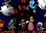 Quiz Mario en folie (8) Spécial Halloween !