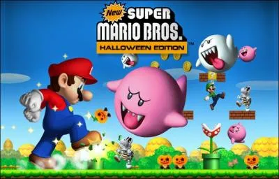 Qui a envahi NSMB DS ?