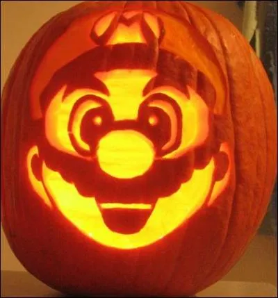 Dans quoi a été sculpté Mario ?