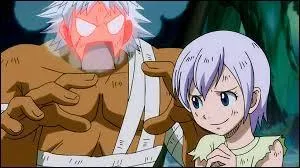 Comment s'appelle la sur de Lisanna et Elfman ?